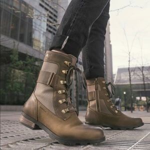 Sorel Waterproof Emile boot